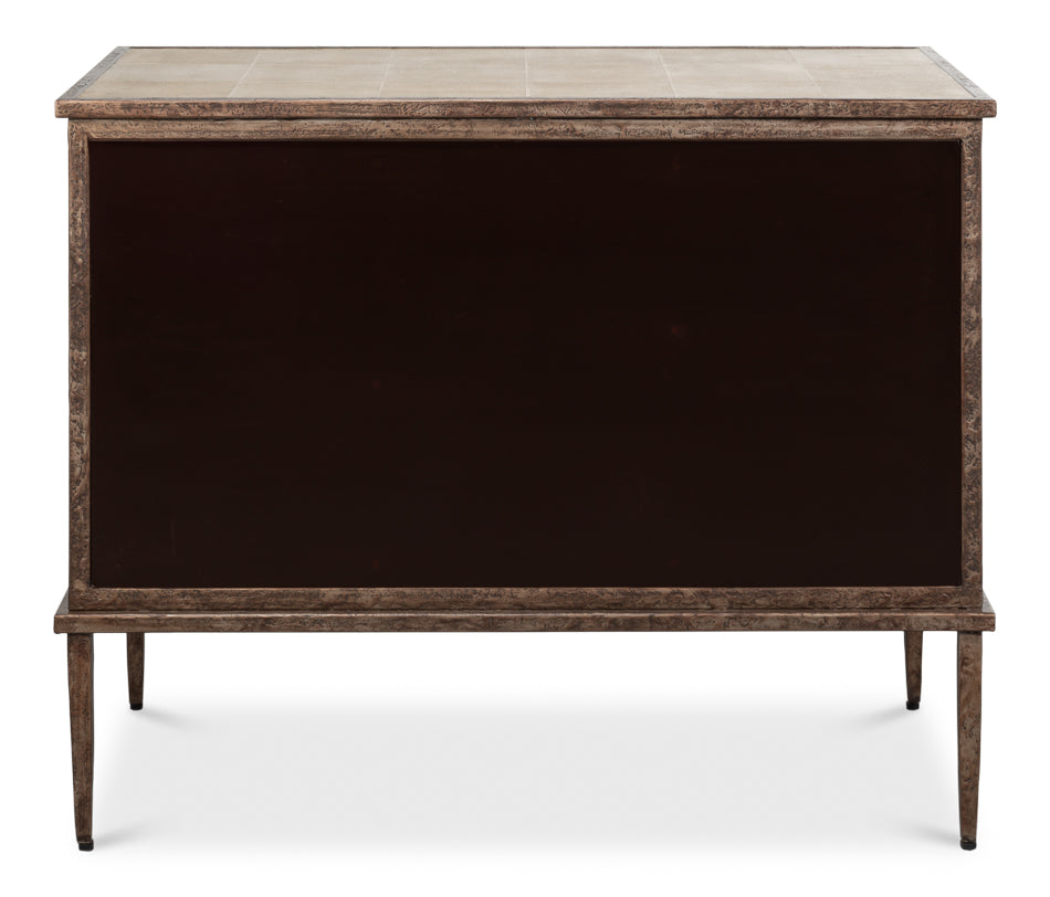 Roland Sideboardshagreencharcoal Grey