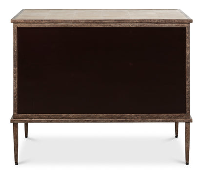 Roland Sideboardshagreencharcoal Grey