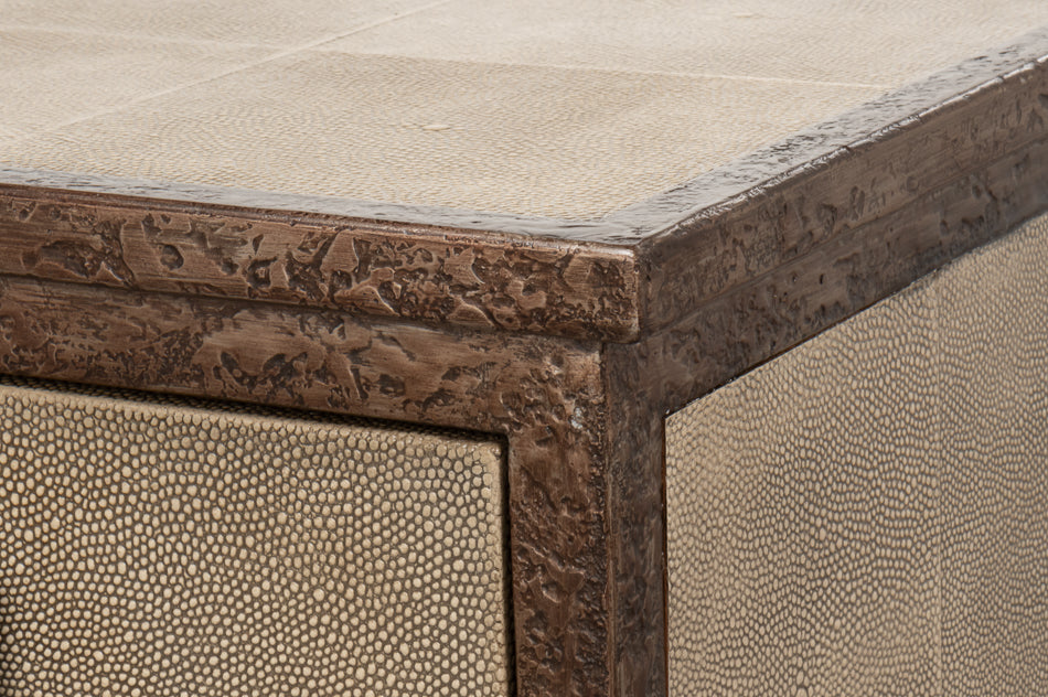Roland Sideboardshagreencharcoal Grey