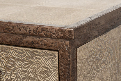 Roland Sideboardshagreencharcoal Grey