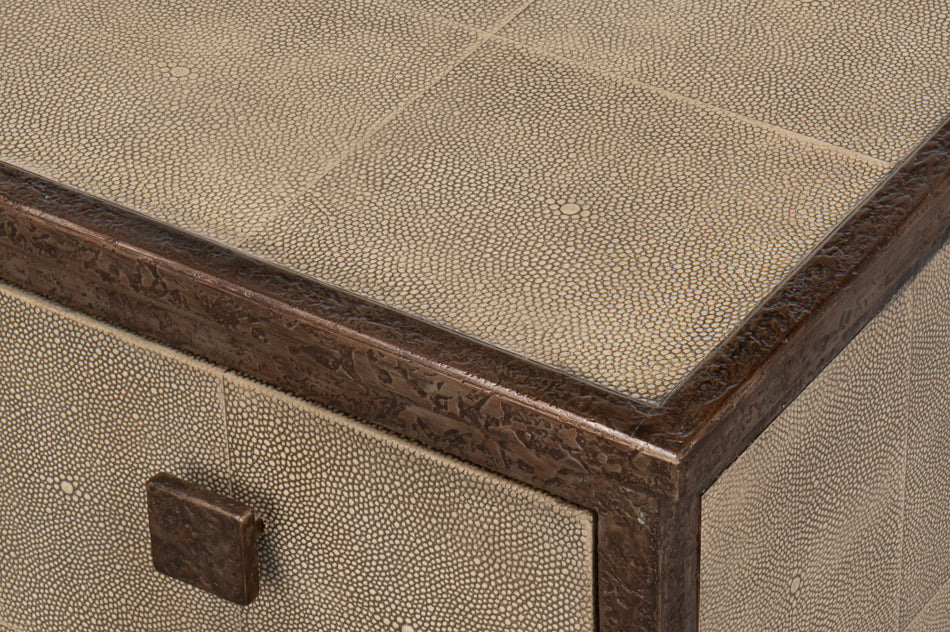 Roland Sideboardshagreencharcoal Grey