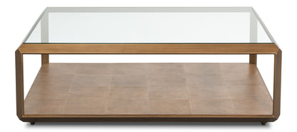 Gilbert Shagreen Cocktail Tbltawnybrown