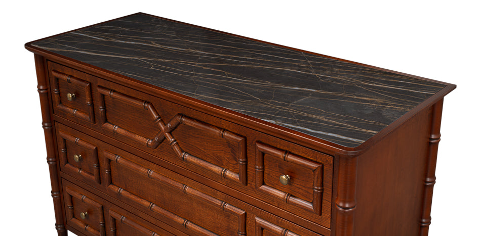 Cayman Commode Chest