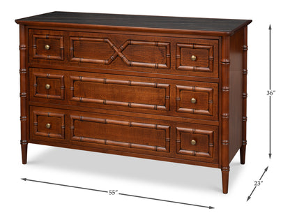 Cayman Commode Chest