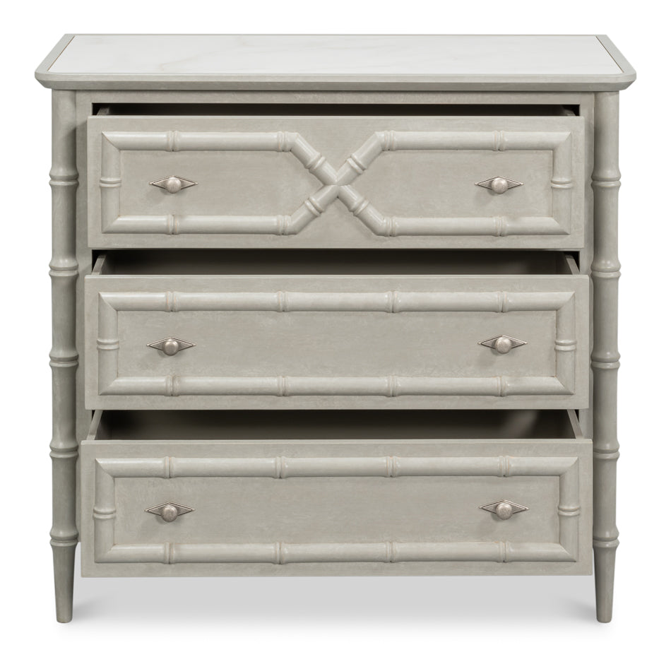Tortola Chest