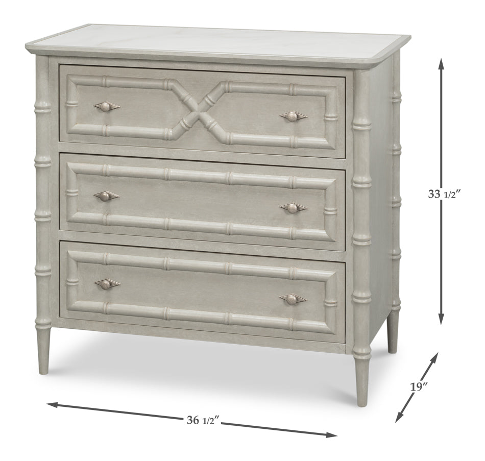 Tortola Chest