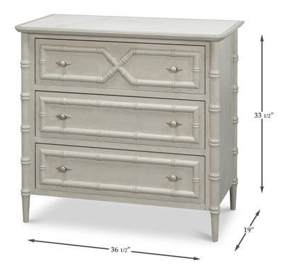 Tortola Chest