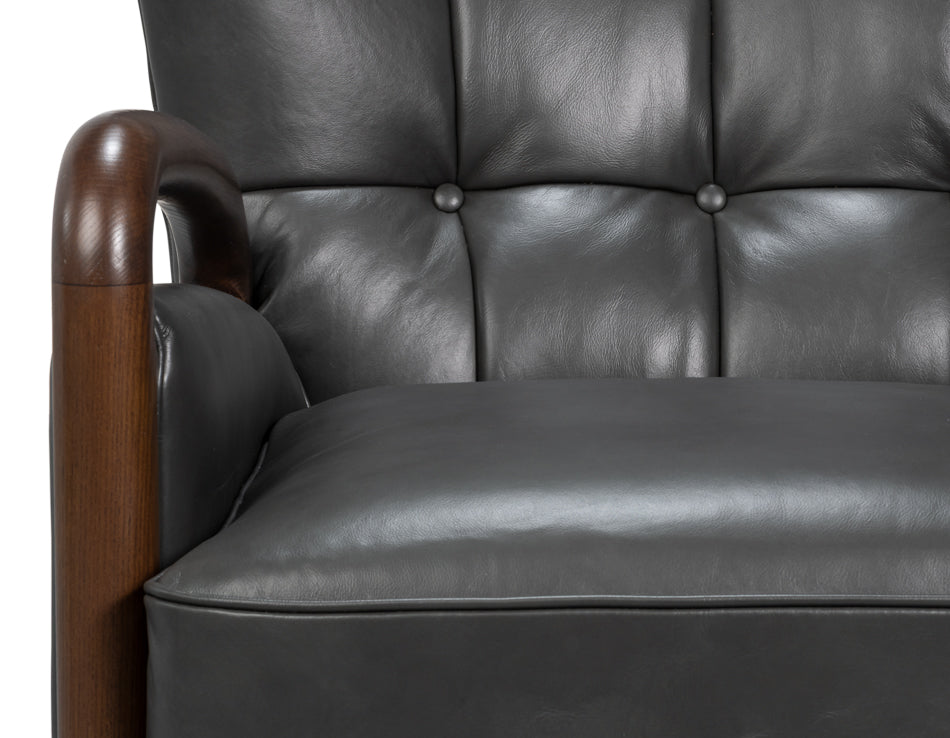 Alastair Chair Portland Gray