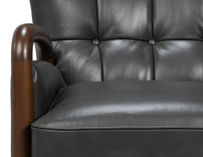 Alastair Chair Portland Gray
