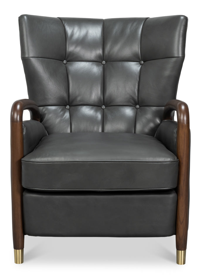 Alastair Chair Portland Gray