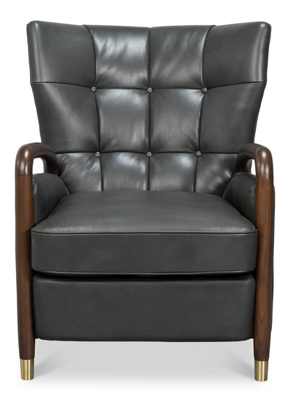 Alastair Chair Portland Gray
