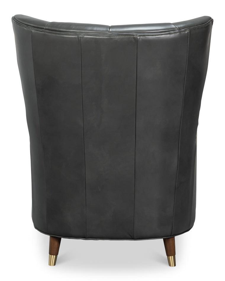 Alastair Chair Portland Gray