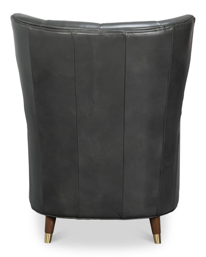 Alastair Chair Portland Gray