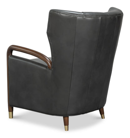 Alastair Chair Portland Gray