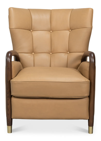 Alastair Chair Westbury Brown