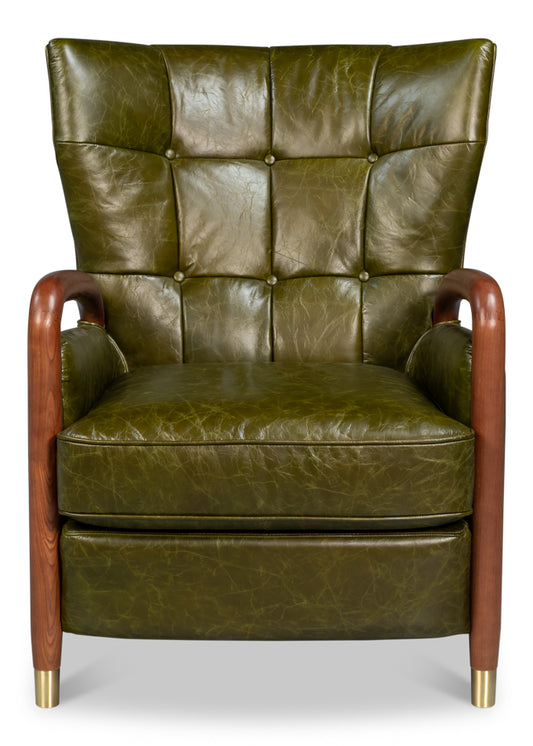 Alastair Chair Britain Green