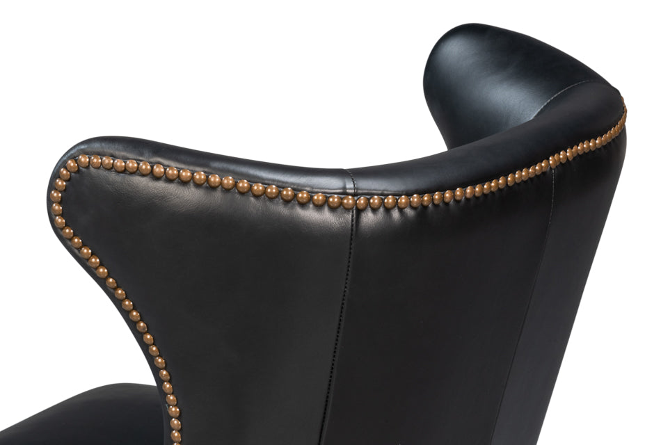 Norwood Dining Chair Onyx Black