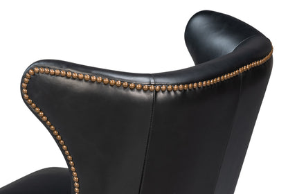 Norwood Dining Chair Onyx Black