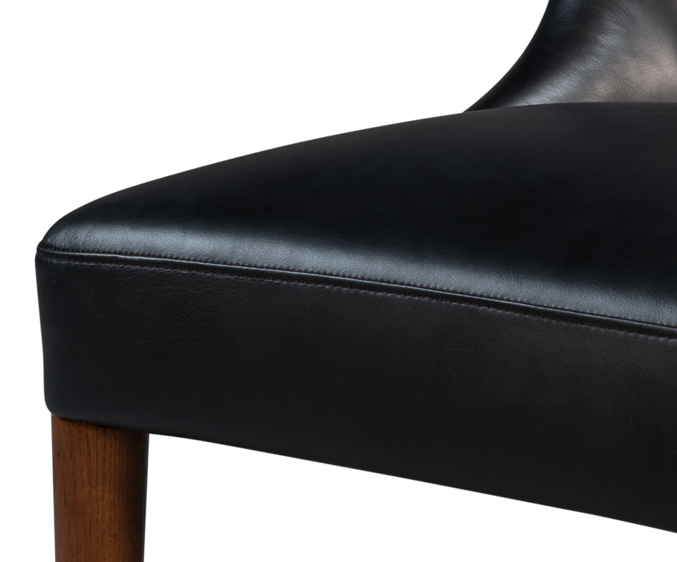 Norwood Dining Chair Onyx Black