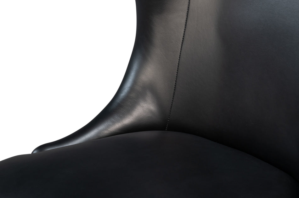 Norwood Dining Chair Onyx Black