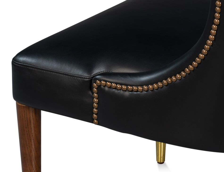 Norwood Dining Chair Onyx Black