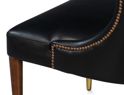 Norwood Dining Chair Onyx Black