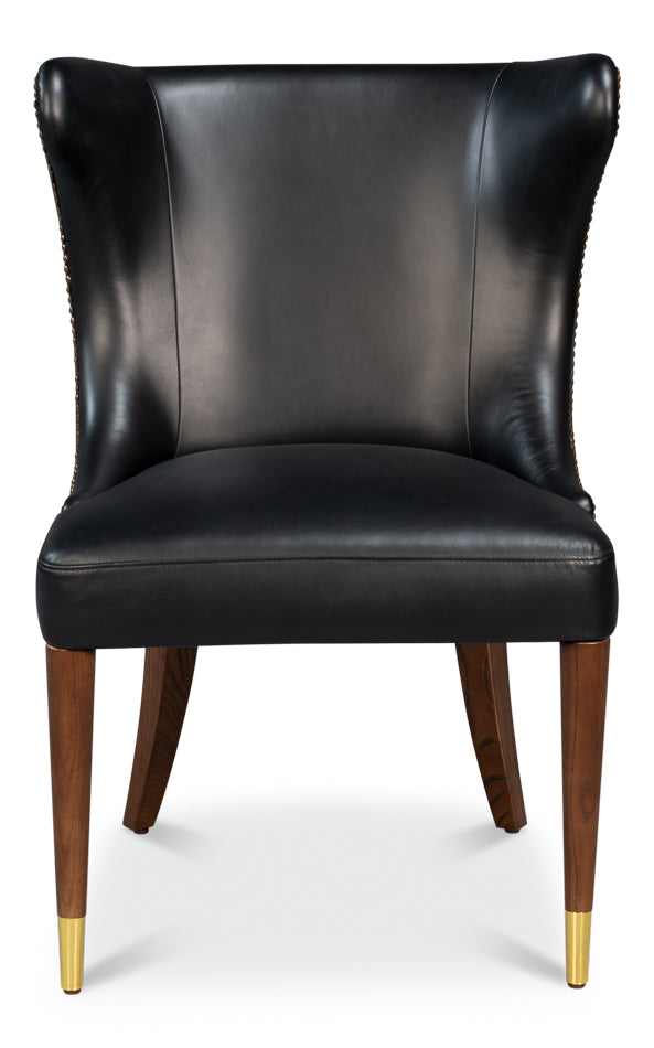Norwood Dining Chair Onyx Black
