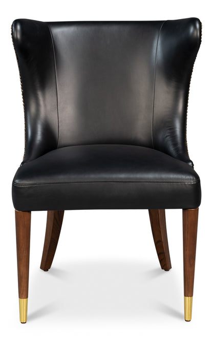 Norwood Dining Chair Onyx Black