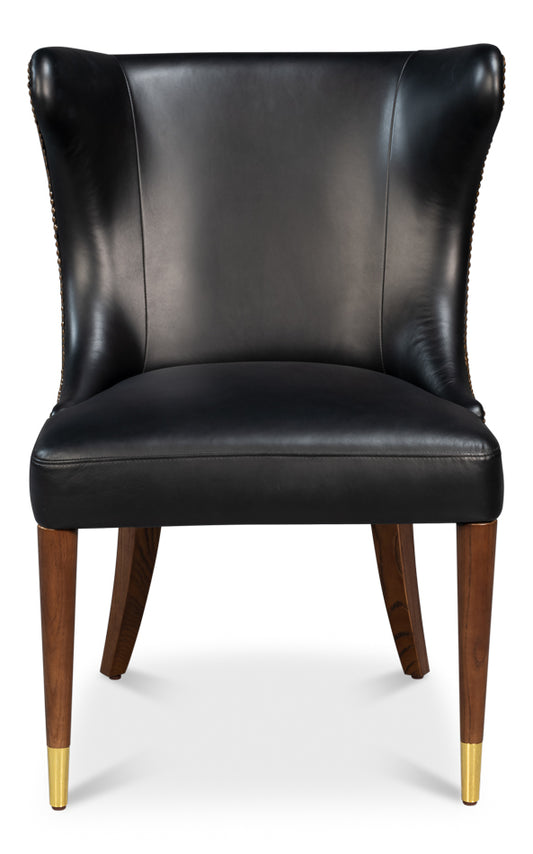 Norwood Dining Chair Onyx Black