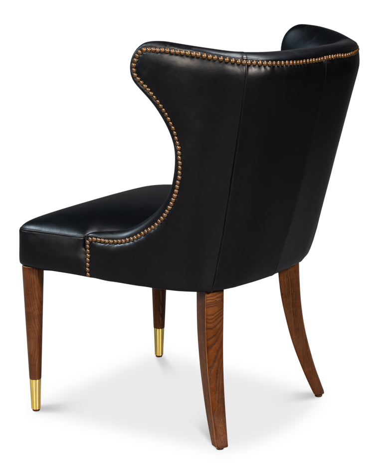 Norwood Dining Chair Onyx Black