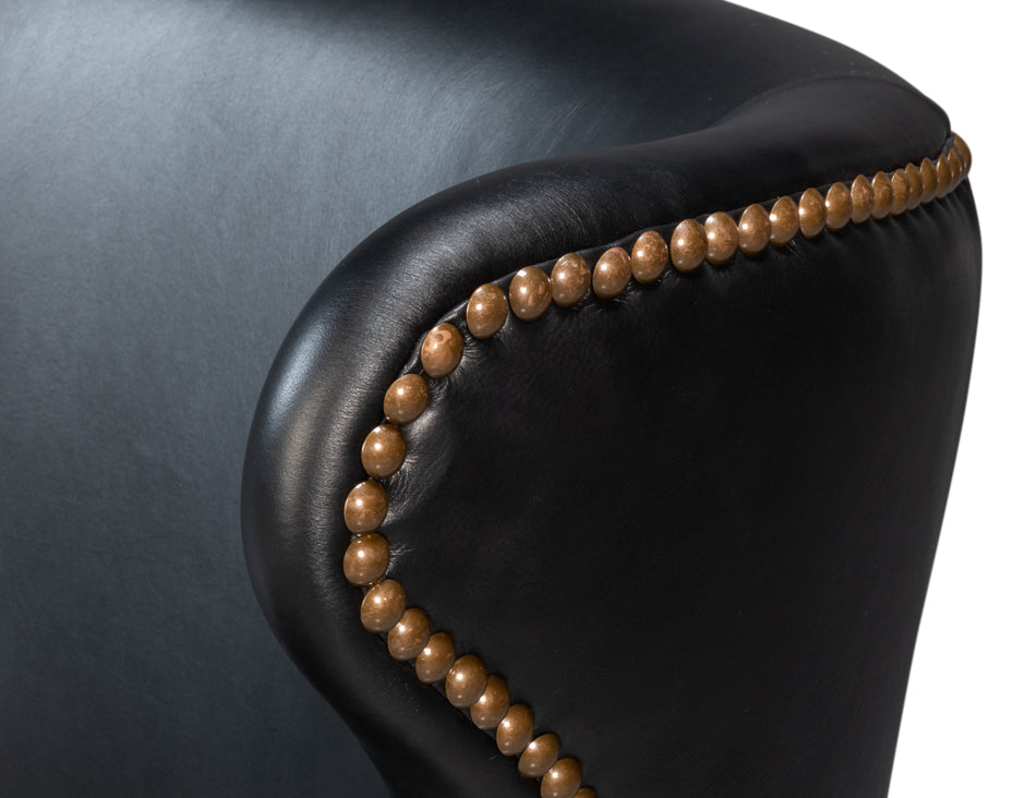 Norwood Dining Chair Onyx Black