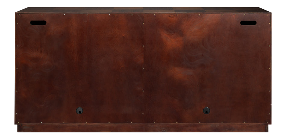 Parquet Sideboard