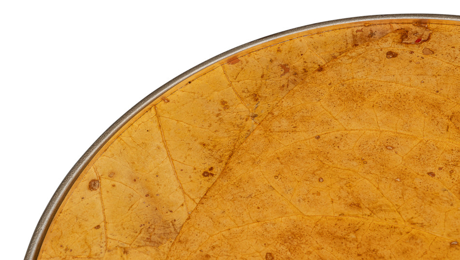 Carolina Leaf Table