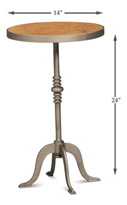 Carolina Leaf Table