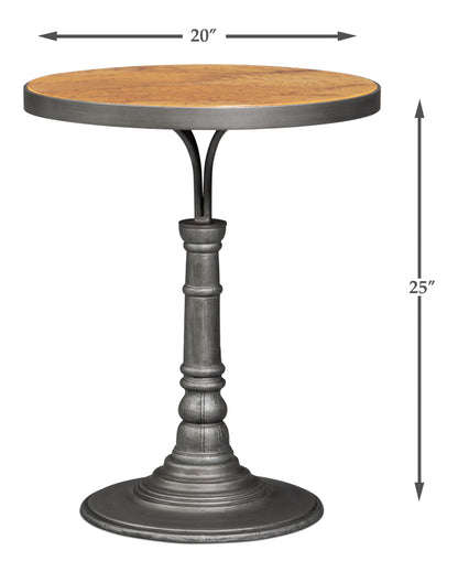Banner House Table