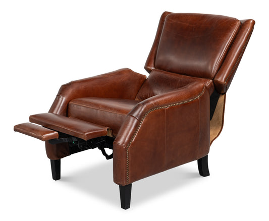 Ashford Leather Recliner