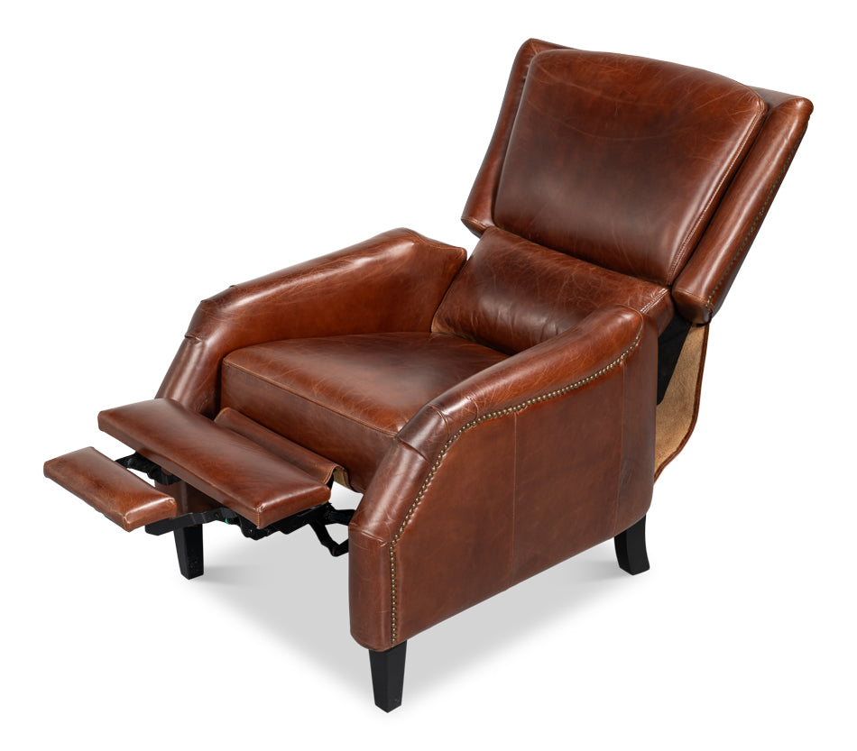 Ashford Leather Recliner