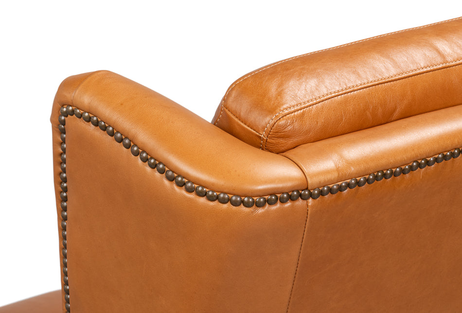 Bradford Leather Recliner