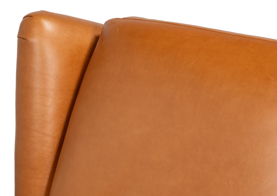 Sunday Afternoon Leather Cubedark Brn