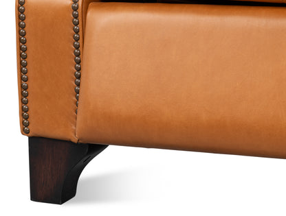 Bradford Leather Recliner