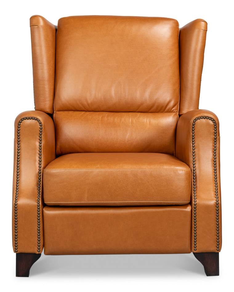 Bradford Leather Recliner