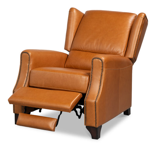 Bradford Leather Recliner