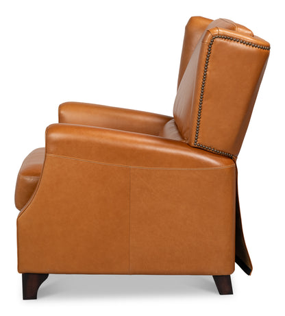 Bradford Leather Recliner