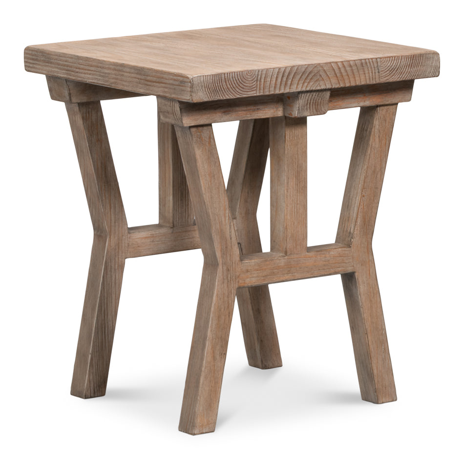 Farmhouse Side Table