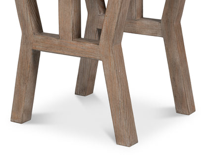 Farmhouse Side Table