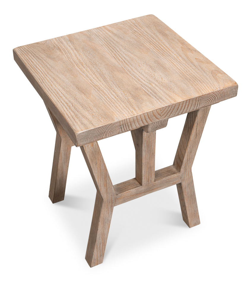 Farmhouse Side Table