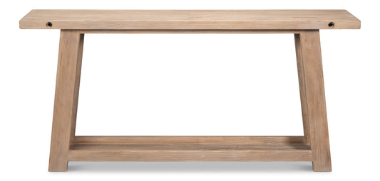 Farmhouse Console Table