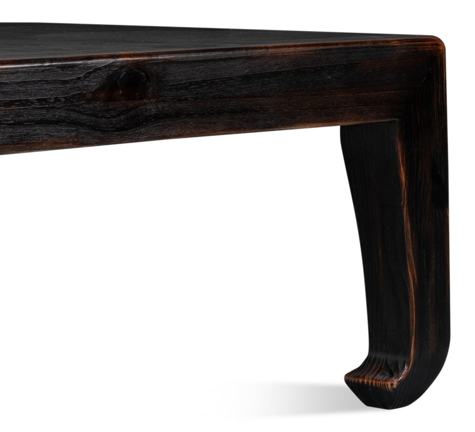 Classic Chinese Cocktail Table