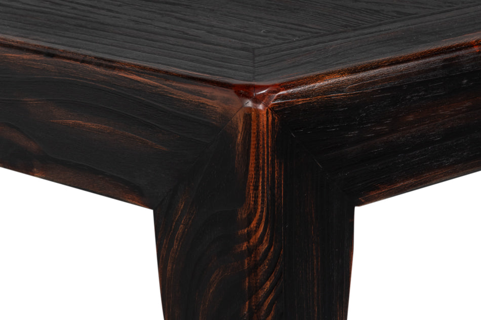 Classic Chinese Cocktail Table