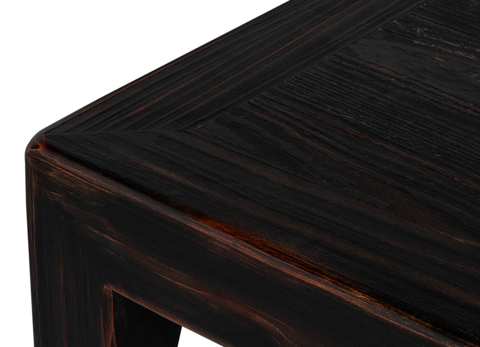 Classic Chinese Cocktail Table